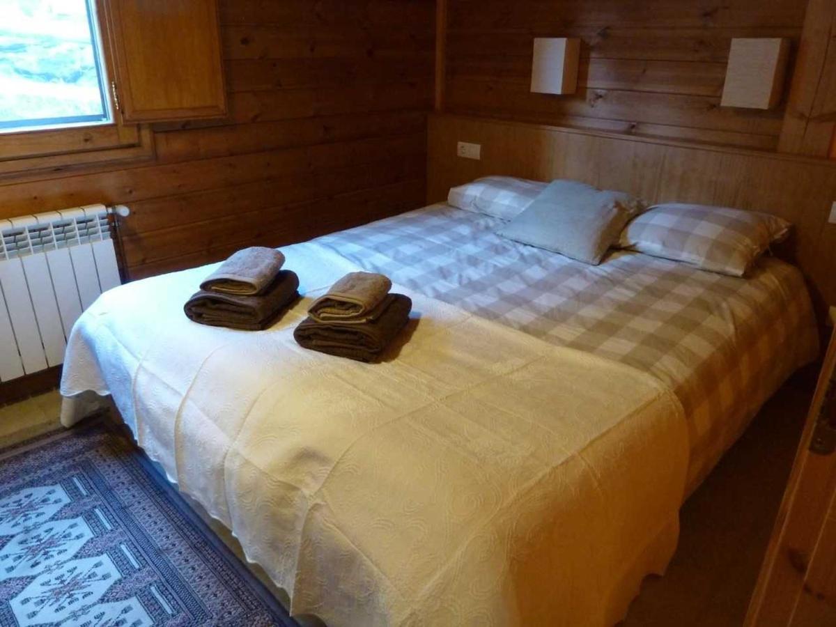 Acogedora Buardilla Duplex 6 Pax Appartement