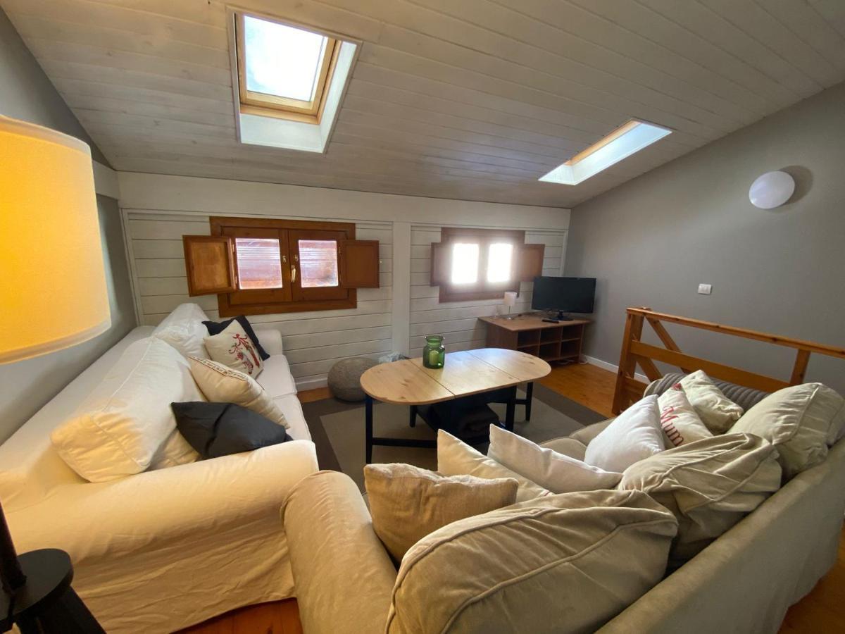 Acogedora Buardilla Duplex 6 Pax Appartement