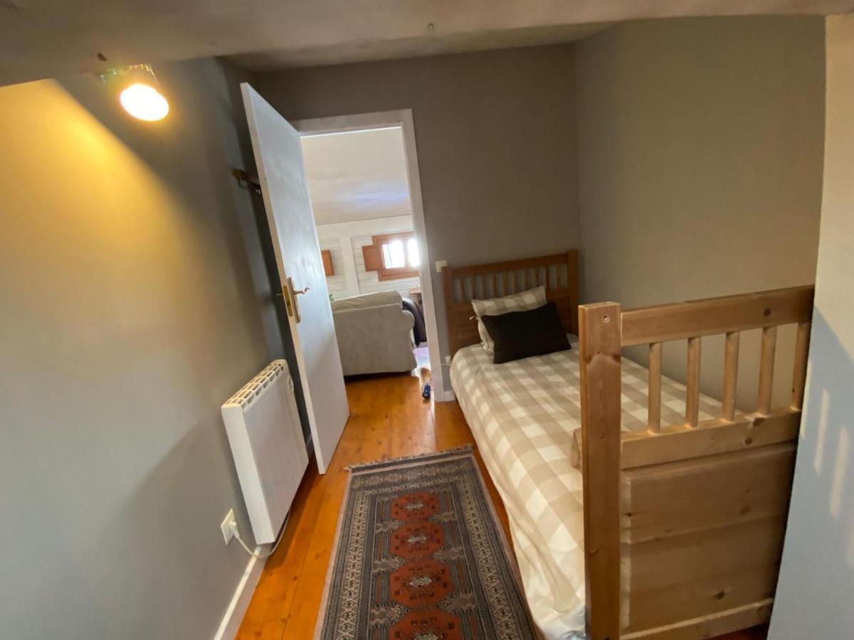 Acogedora Buardilla Duplex 6 Pax Appartement