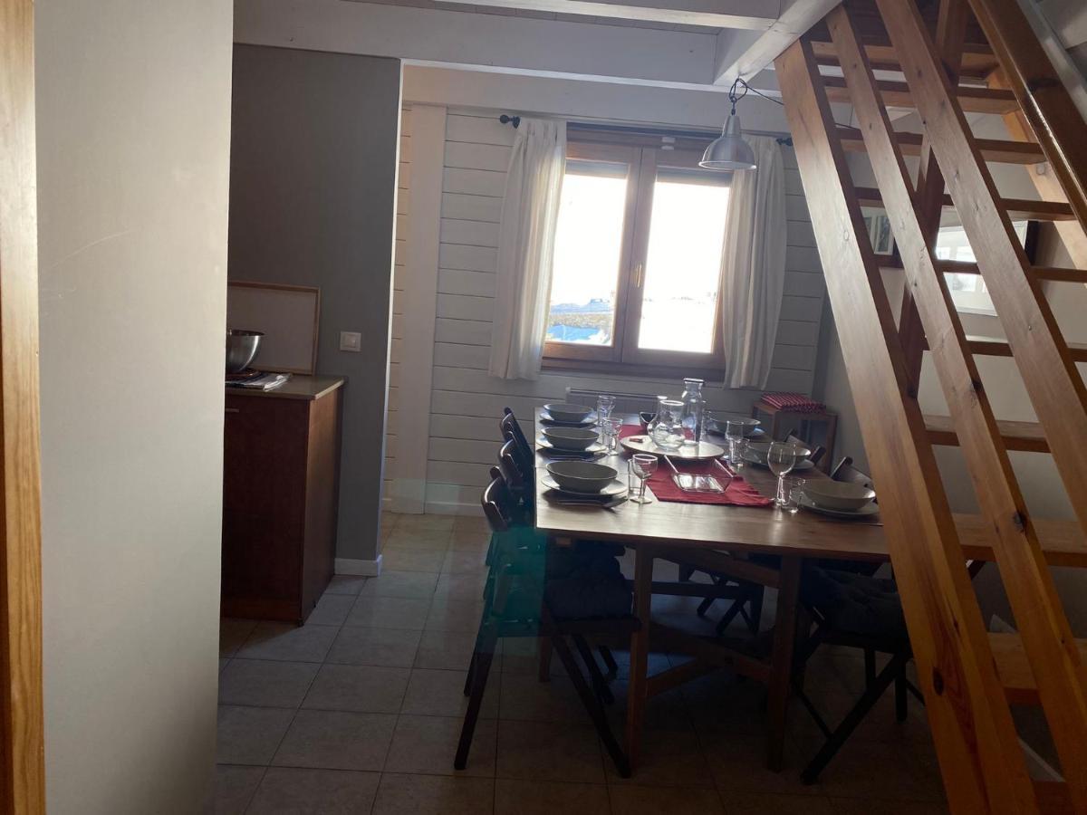 Acogedora Buardilla Duplex 6 Pax Appartement Incles