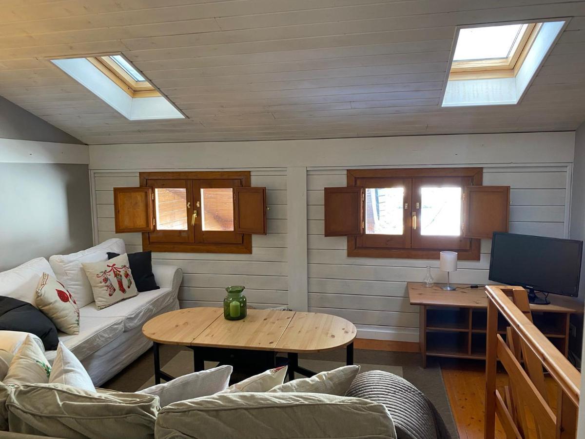 Appartement Acogedora Buardilla Duplex 6 Pax